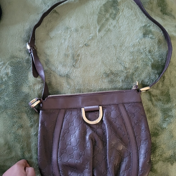 Gucci Handbags - Beautiful gucci guccimas crossbody bag